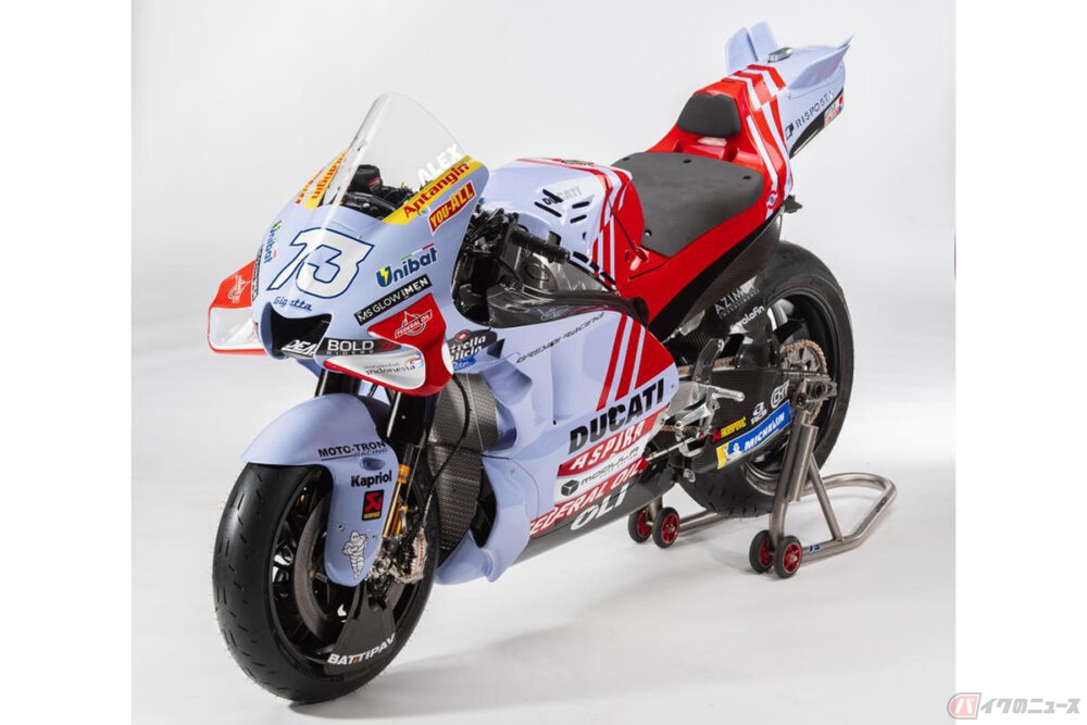 2002 スーパーバイク ドガティ チームトラック 2002 スーパーバイク ドガティ チームトラック