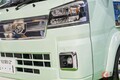 448万円！ 最新型「“4人乗り”軽トラ」公開！ ダイハツ「ハイゼットトラック」に「2階建て」仕様!? 豪華内装も素晴らしい「JP STAR HAPPY1 premium」登場