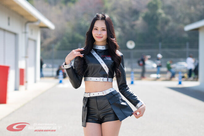 エンジン作りからRQを目指した桐生もえこ「レースの内も外も知ることができて楽しい」【2025RQインタビューVol.33】