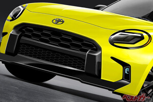 着々進行中!!　トヨタ＆ダイハツ＆スズキ共同開発小型スポーツは2027年デビュー!!