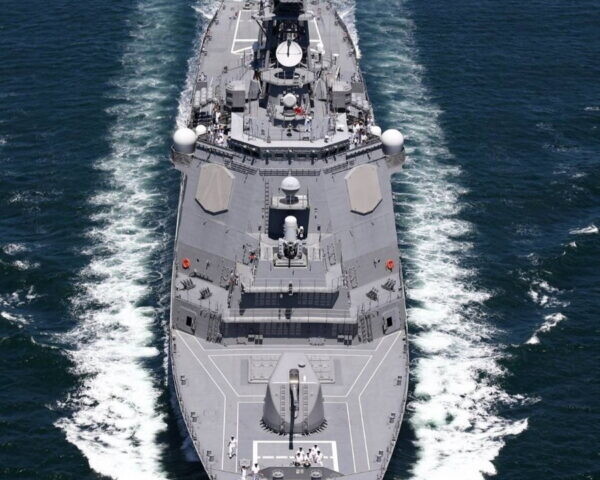 「日本初」の改造だ！ 護衛艦「ちょうかい」米本土に到着 敵基地攻撃の“超長い槍”習得のため 帰国はいつ？