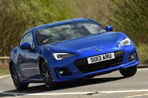 最速が楽しいとは限らない　スバル BRZ（初代／ZC6型）　英国版中古車ガイド　あえて低い限界領域