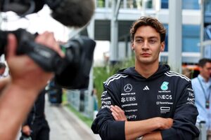 フェルスタッペンも選択肢に。ドライバー交渉で有利な立場のメルセデス。ラッセルは残留でも妥協を強いられる可能性