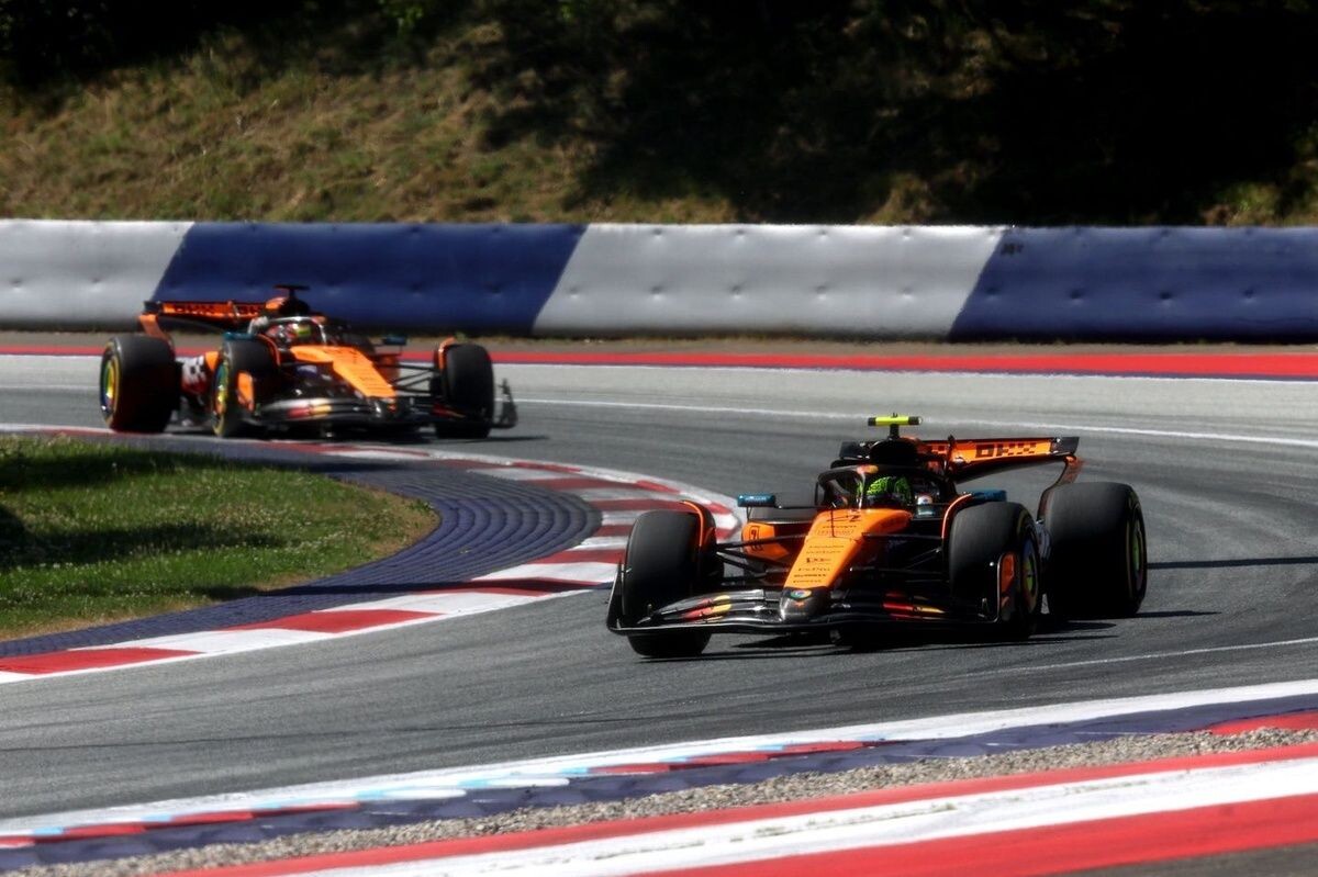 各車のアップデート計画も大詰め！　マクラーレン優位は揺るがないのか？｜DAZN F1イギリスGP配信スケジュール