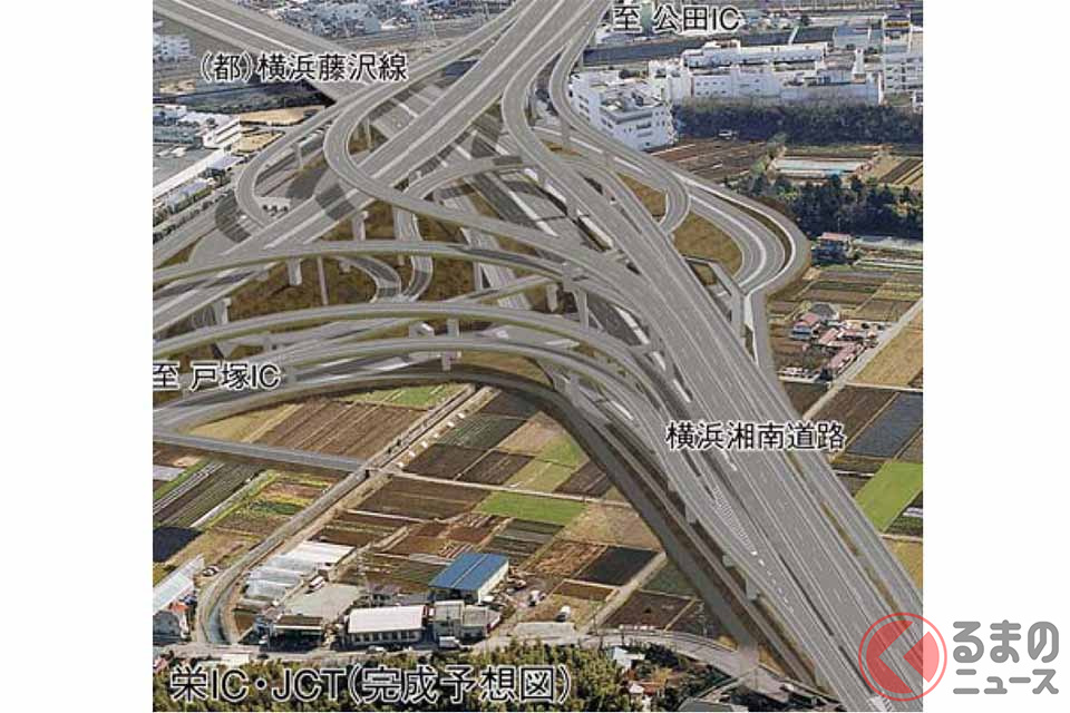 圏央道「ぐるり環状」はいつできる？ 最初の開通から26年…5km超のトンネルも建設中 全線開通は近い？