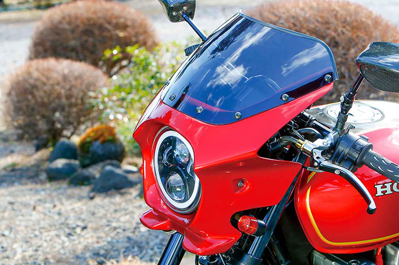 市本ホンダcb750 ホンダcb750 後継17インチcbに F カスタムのルックスをプラス Heritage Legends Webオートバイ 自動車情報サイト 新車 中古車 Carview
