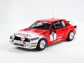 アオシマから「1/24スケールトヨタ・セリカ TA64’85 ラリー仕様」が登場