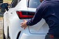 恐怖!? レクサス高級SUV「LX」盗難事件が11件も発生！ 最新の「LM」「NX」も被害に！ 対策は“めちゃ単純”「これじゃ盗めないぞ…」諦め作戦が有効！ 警戒を呼びかけ 茨城
