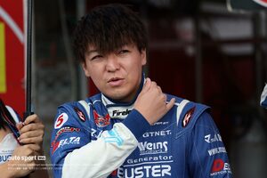 PACIFIC RACING TEAM、阪口良平のパートナーとして冨林勇佑起用を正式発表