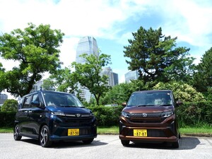両側スライドドアを採用したダイハツの7代目新型「ムーヴ」の進化を検証