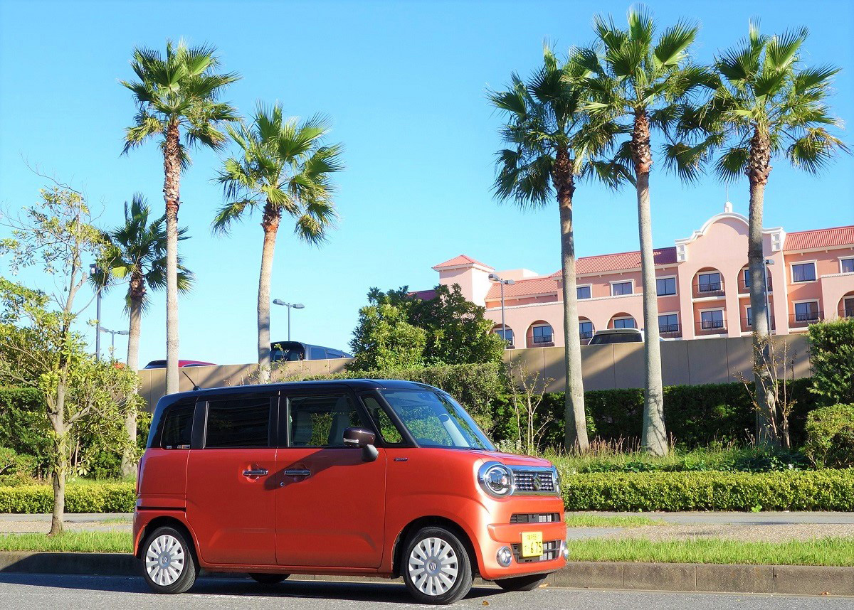 街乗りにちょうどいいジャストサイズ 両側スライドドアで使い勝手抜群のスズキ ワゴンrスマイル Dime 自動車情報サイト 新車 中古車 Carview