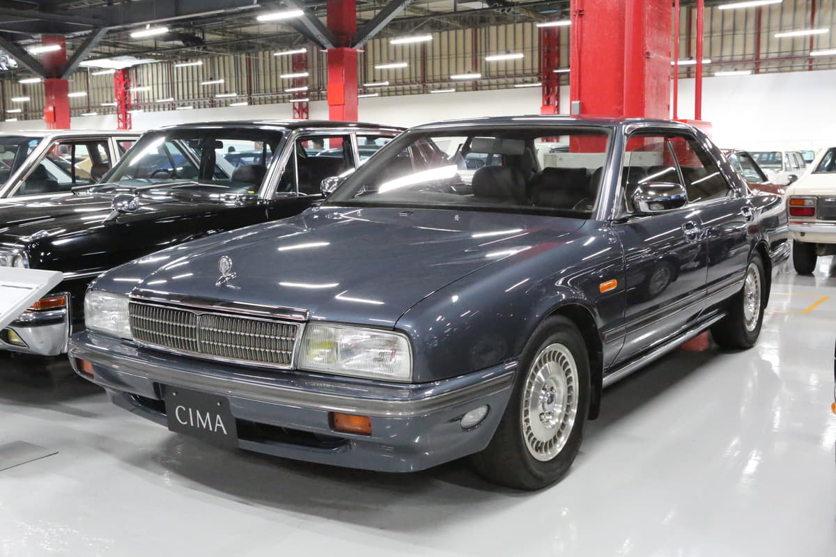 なぜ シーマ だったのか バブル絶頂時に 現象 を巻き起こしbmwやベンツすら凌駕した恐るべき日産車 Auto Messe Web 自動車情報サイト 新車 中古車 Carview