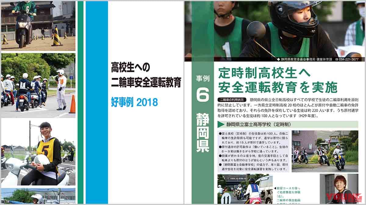 原付免許取得率が高いのは山梨県 山梨 和歌山 鹿児島等 上位に共通する 免許の取りやすさ Webヤングマシン 自動車情報サイト 新車 中古車 Carview