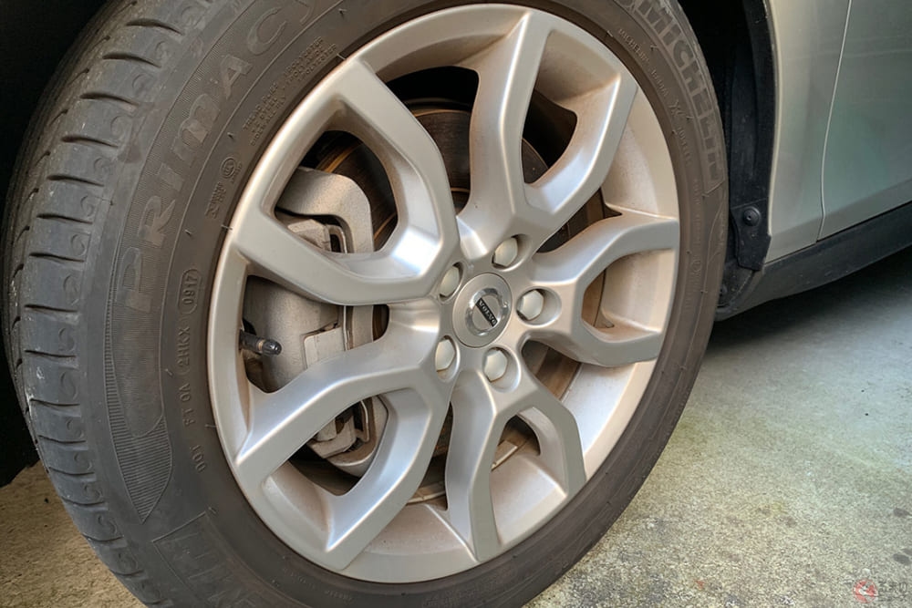 輸入車のホイールなぜ汚れやすい 国産車に比べて輸入車のホイールが汚れる理由とは くるまのニュース 自動車情報サイト 新車 中古車 Carview