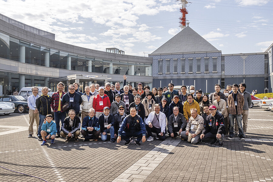 CARイベントレポート【第12回クラシックカー・スポーツカーin科学館】