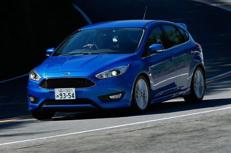 大幅改良のフォード フォーカスに試乗。新しい1.5Lターボの実力は？