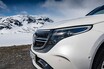 迫るCO2規制で本気を出したメルセデスの高級EV「EQC」はテスラに勝てるか