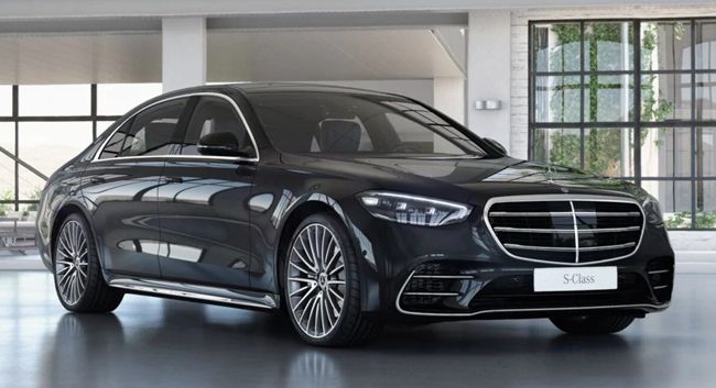 新型メルセデス ベンツsクラスの日本デビューを記念した特別限定モデル S500 4maticロング ファーストエディション が登場 カー アンド ドライバー 自動車情報サイト 新車 中古車 Carview