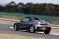 ホンダ S660 プロトタイプ、サーキットで先行試乗！