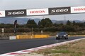 ホンダ S660 プロトタイプ、サーキットで先行試乗！