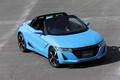 ホンダ S660 プロトタイプ、サーキットで先行試乗！
