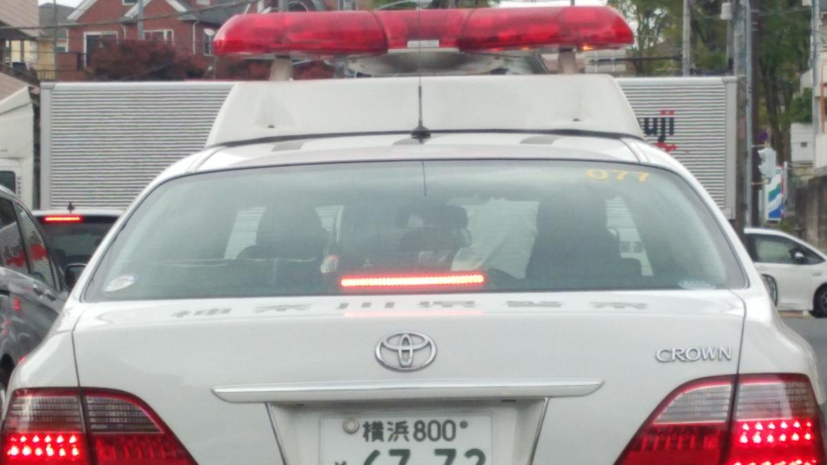 パトカーの レプリカ は違法の危険性大 違法の 境目 とは Web Cartop 自動車情報サイト 新車 中古車 Carview