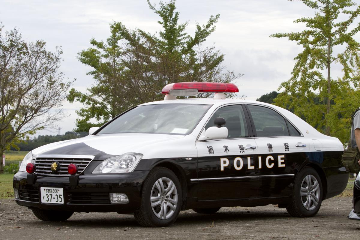 パトカーの レプリカ は違法の危険性大 違法の 境目 とは Web Cartop 自動車情報サイト 新車 中古車 Carview