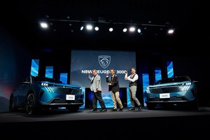 デザインも価格も魅力的！新型プジョー3008の押しポイントとは？【キーマンたちにインタビュー】