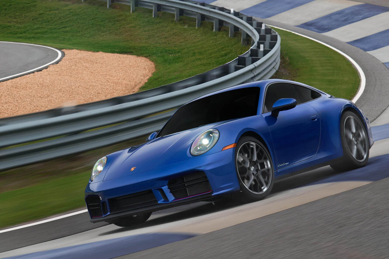 PGM ポルシェ911 70周年記念 速報】ポルシェ、70台限定の「911 クラブクーペ」を発表。世界