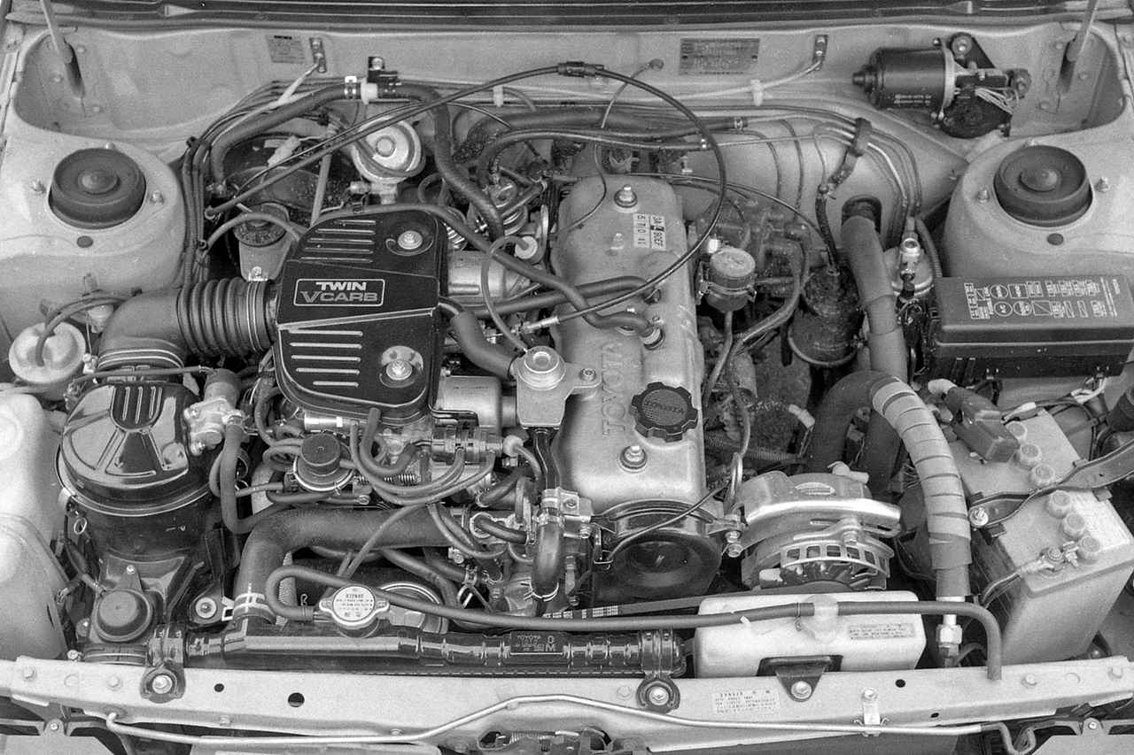 昭和の名車 144 スプリンターカリブは 新世代のレジャービークルとして人気を博した Webモーターマガジン 自動車情報サイト 新車 中古車 Carview