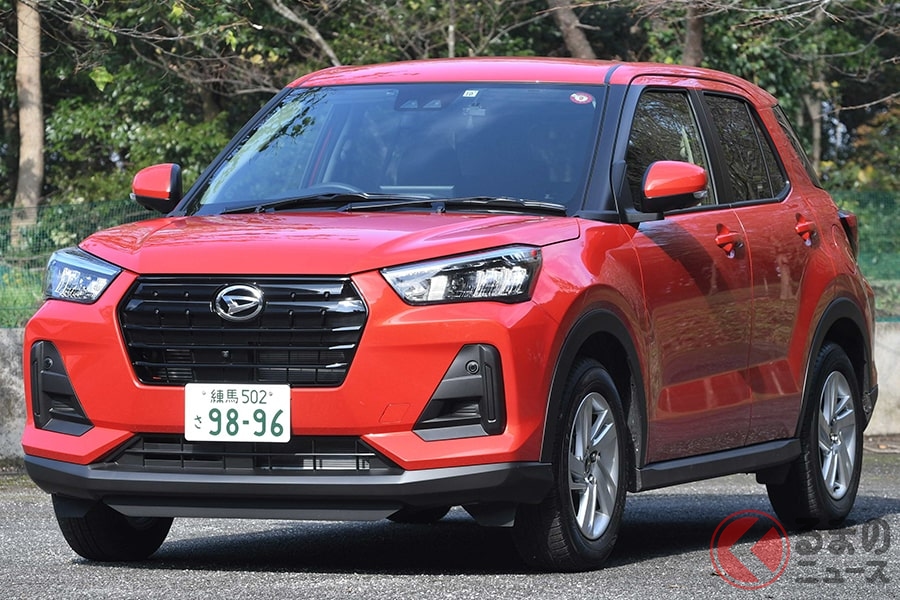 じつは意外と安かった 0万円台で買える人気のsuv5選 くるまのニュース 自動車情報サイト 新車 中古車 Carview