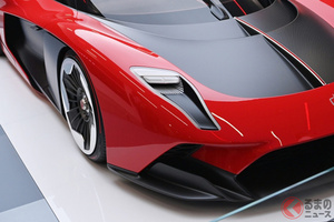 1400馬力超えの「紅旗S9」爆誕！ 価格は億超えもある？ 最高時速400キロ以上のハイパーカーとは