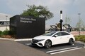 EV用急速充電ネットワーク「メルセデス・ベンツ ハイパワーチャージング」の第1号拠点が千葉公園にオープン！