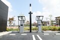EV用急速充電ネットワーク「メルセデス・ベンツ ハイパワーチャージング」の第1号拠点が千葉公園にオープン！