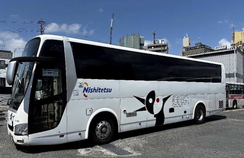 西日本鉄道と防長交通、新バス路線「萩・長門おとずれ号」運行へ