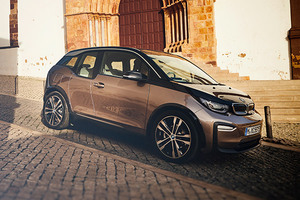 BMW、バッテリー容量拡大で最大466km走行可能な電気自動車「BMW i3新型バッテリー（120Ah）」発売