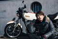 俳優・押田岳の「あの“絶版旧車”に乗りたい！」──Vol.6 スズキGT380