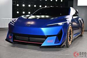 スバルから登場した2台のパフォーマンスモデル！ 誕生の経緯とは？ “最新技術”が盛りだくさんの「次世代フラッグシップ」とカスタマイズで“育てる”新提案