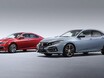 ホンダ「シビック Type-R」発表と「セダン/ハッチバック」をマイナーモデルチェンジ