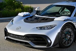 世界限定275台のメルセデスAMG「ONE」を突如出品！希少性とその性能の高さから3億6000万円で落札