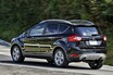 【試乗】フォード クーガは、激戦区となりつつある輸入コンパクトSUV市場に魅力的なスタイリングで参入した【10年ひと昔の新車】