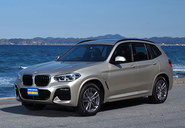 最新モデル試乗 静かな走り 時代の要請に応えたプラグインハイブリッド4wd Bmw X3 Xドライブ30eを薦める理由 カー アンド ドライバー 自動車情報サイト 新車 中古車 Carview