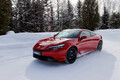 【試乗】雪上で市販前のプレリュードを全開走行！　ホンダの次世代e:HEV 4WDシステムも試した