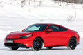 【試乗】雪上で市販前のプレリュードを全開走行！　ホンダの次世代e:HEV 4WDシステムも試した