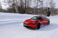 【試乗】雪上で市販前のプレリュードを全開走行！　ホンダの次世代e:HEV 4WDシステムも試した