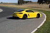 718ケイマン「GTS」と「S」の差別化むずかしく　よさ「GTS」ゆえにあらず　試乗記