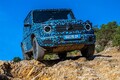 メルセデスが大真面目に開発するGクラスのEV！ 4モーター驚異の走りを体験