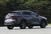 新型レクサス「NX」発表。何が変わった？　PHV、新開発ターボ、14インチディスプレイなど見どころ満載