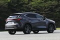 新型レクサス「NX」発表。何が変わった？　PHV、新開発ターボ、14インチディスプレイなど見どころ満載