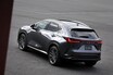 新型レクサス「NX」発表。何が変わった？　PHV、新開発ターボ、14インチディスプレイなど見どころ満載